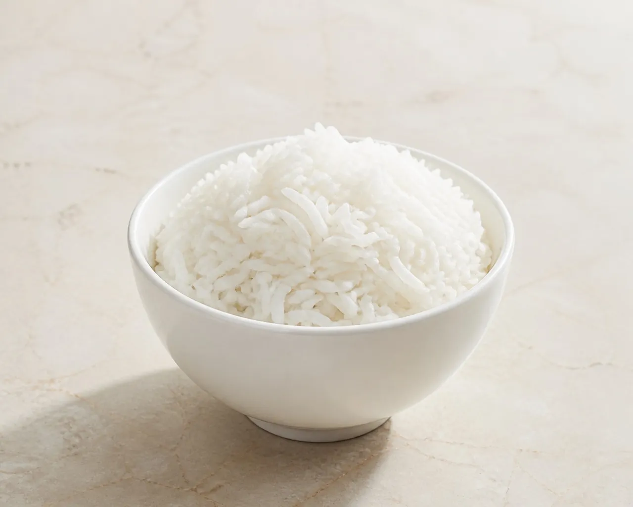 顺德丝苗米饭成品